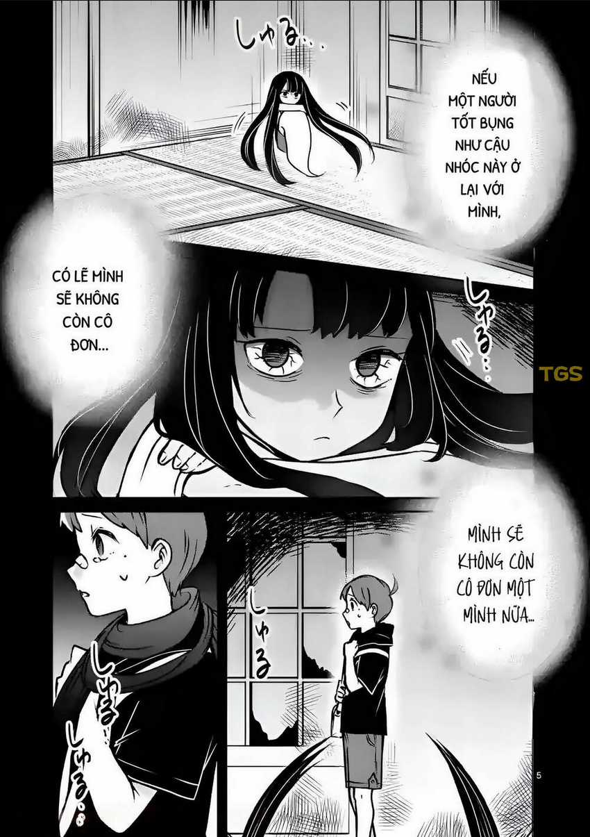Nangoku ! Yuta Girl Chapter 7 trang 4