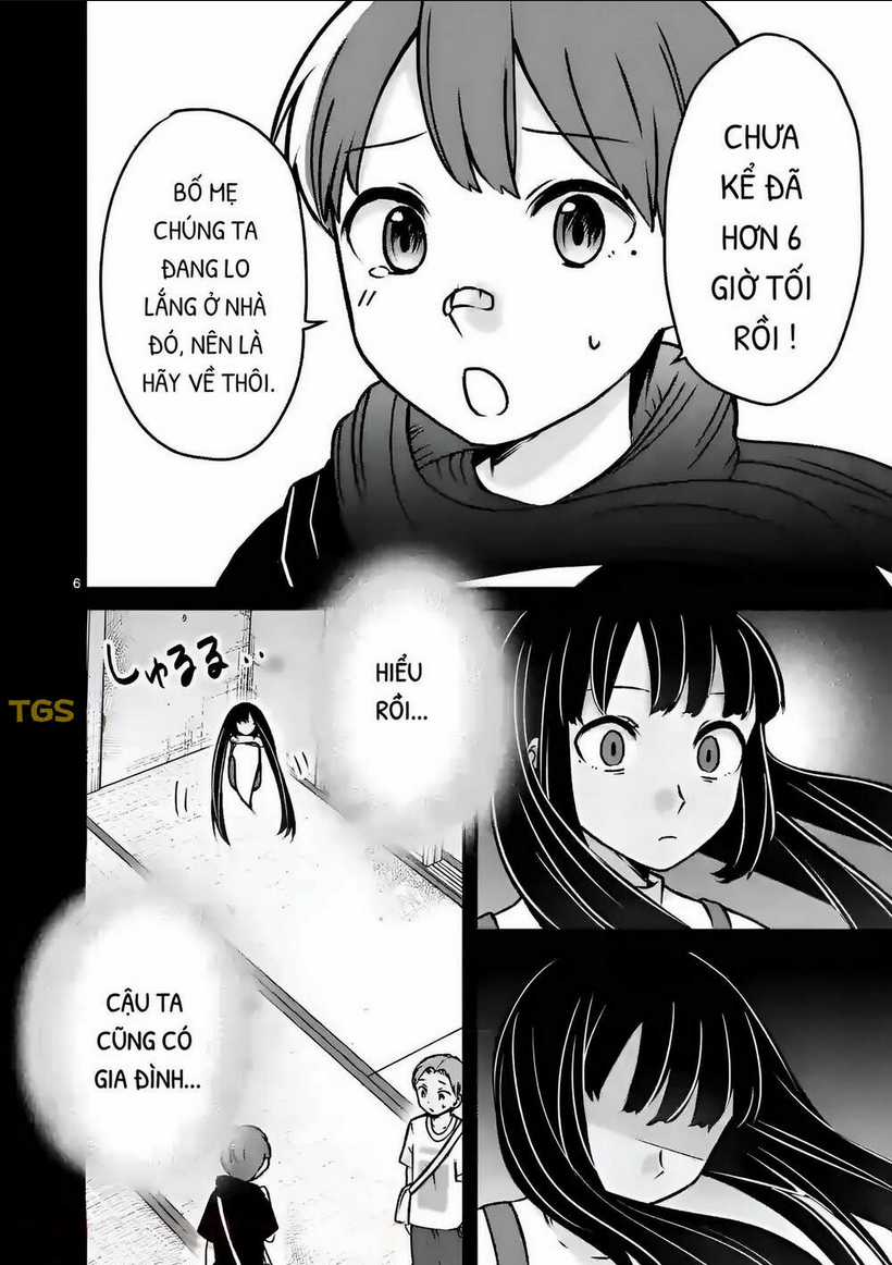 Nangoku ! Yuta Girl Chapter 7 trang 5