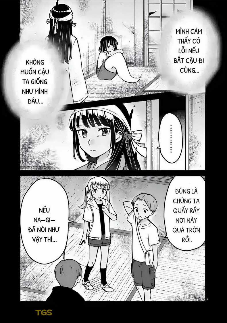 Nangoku ! Yuta Girl Chapter 7 trang 6
