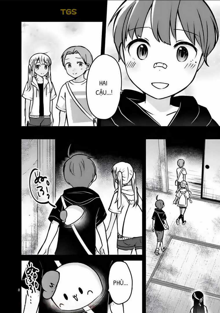 Nangoku ! Yuta Girl Chapter 7 trang 7