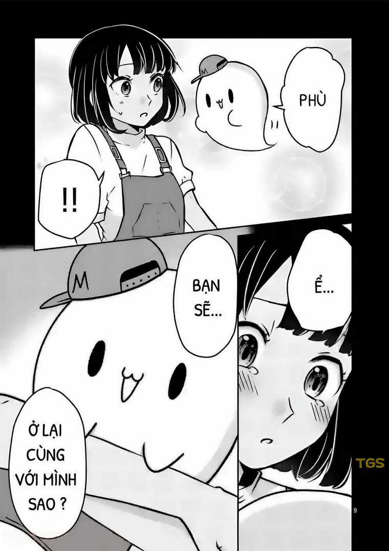 Nangoku ! Yuta Girl Chapter 7 trang 8