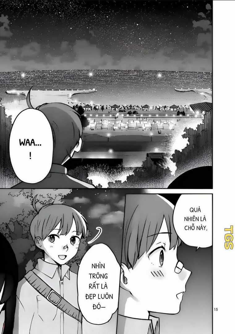 Nangoku ! Yuta Girl Chapter 8 trang 14