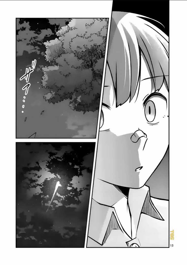 Nangoku ! Yuta Girl Chapter 9 trang 14