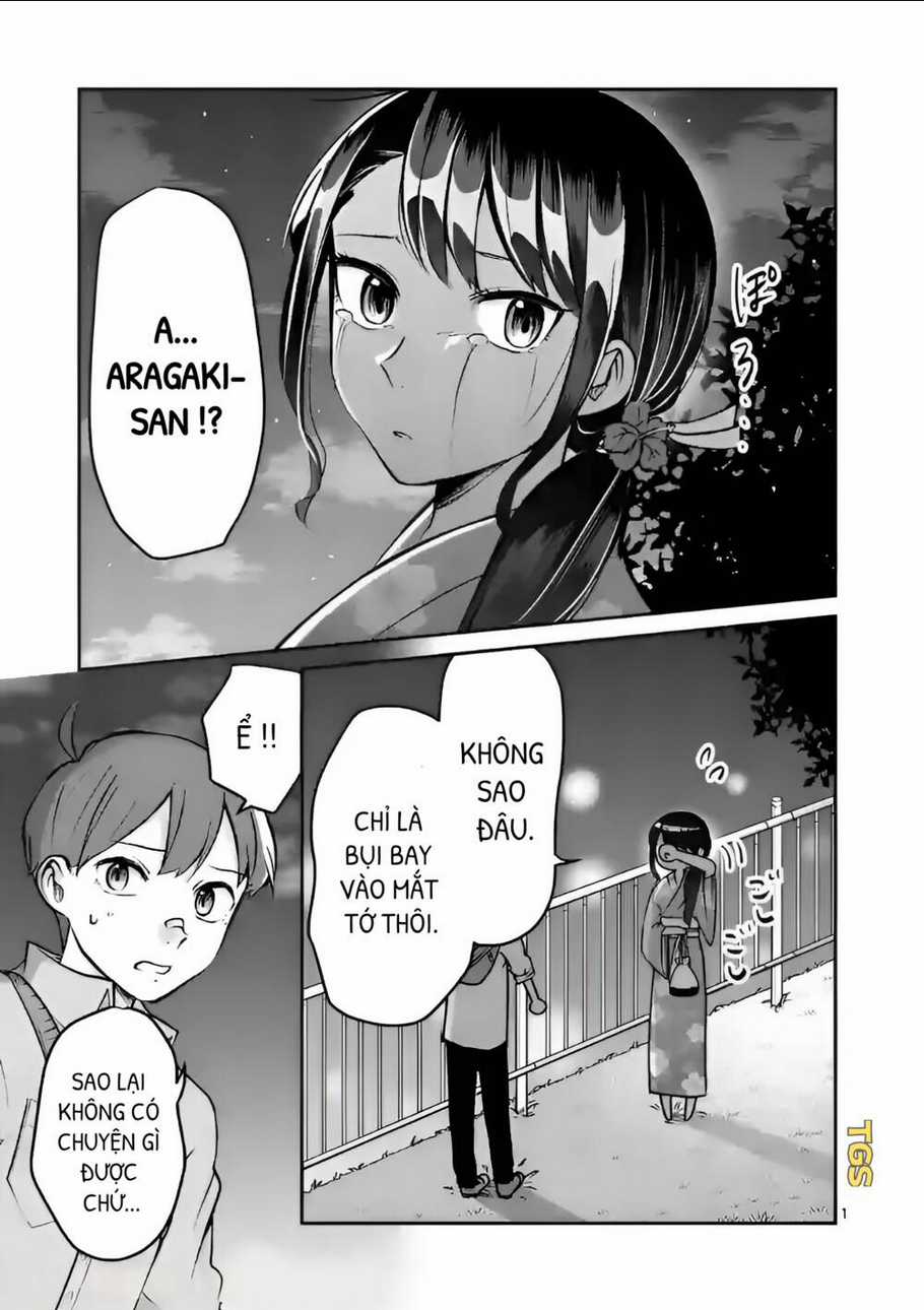 Nangoku ! Yuta Girl Chapter 9 trang 2