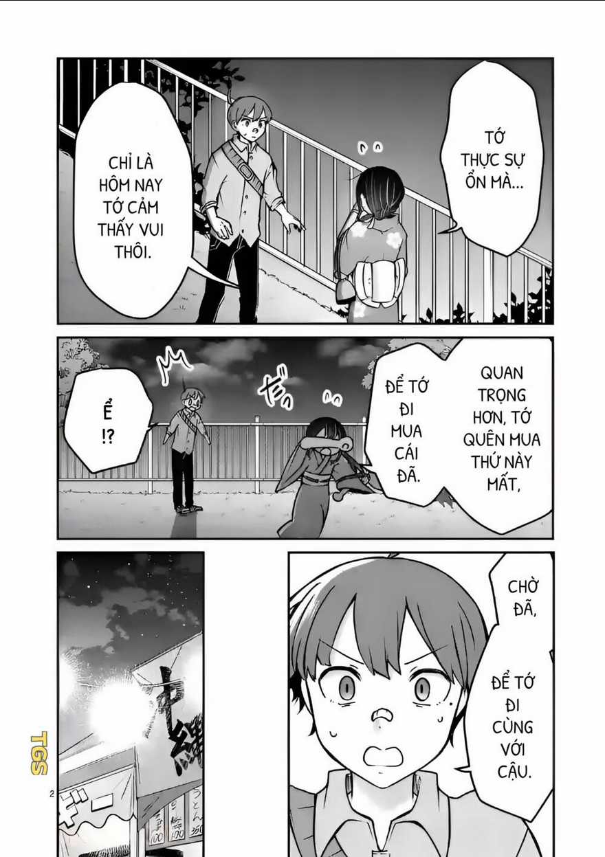 Nangoku ! Yuta Girl Chapter 9 trang 3
