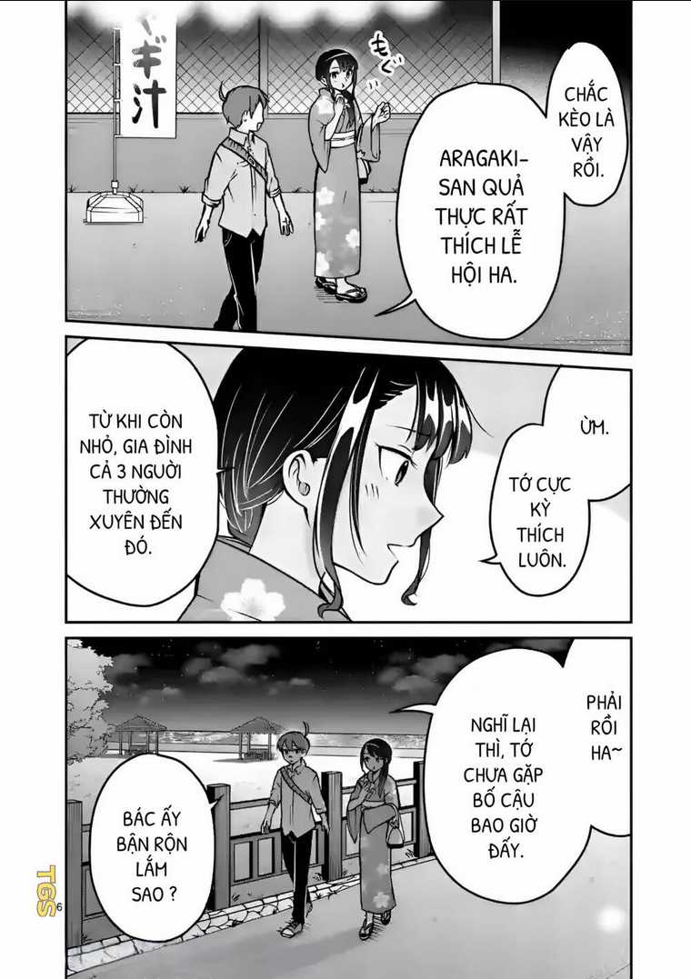 Nangoku ! Yuta Girl Chapter 9 trang 7