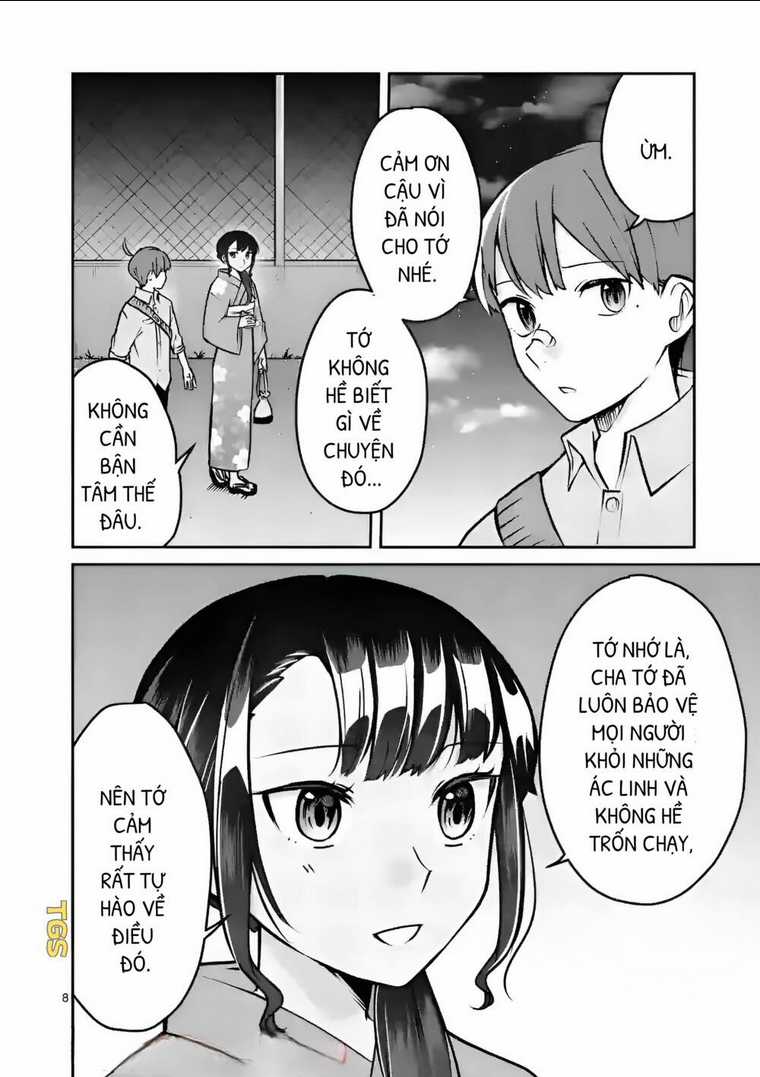 Nangoku ! Yuta Girl Chapter 9 trang 9
