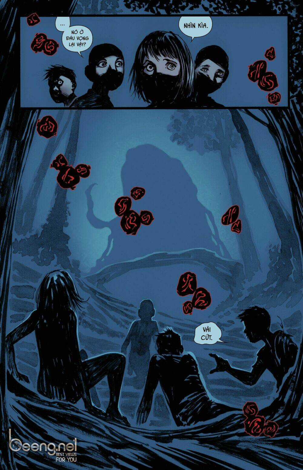 Nanh Hàm Quỉ Dữ - Teether Chapter 1.1 trang 5