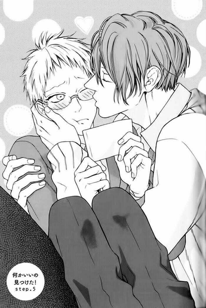 Nani Ka Ii No Mitsuketa! Chapter 5 trang 0