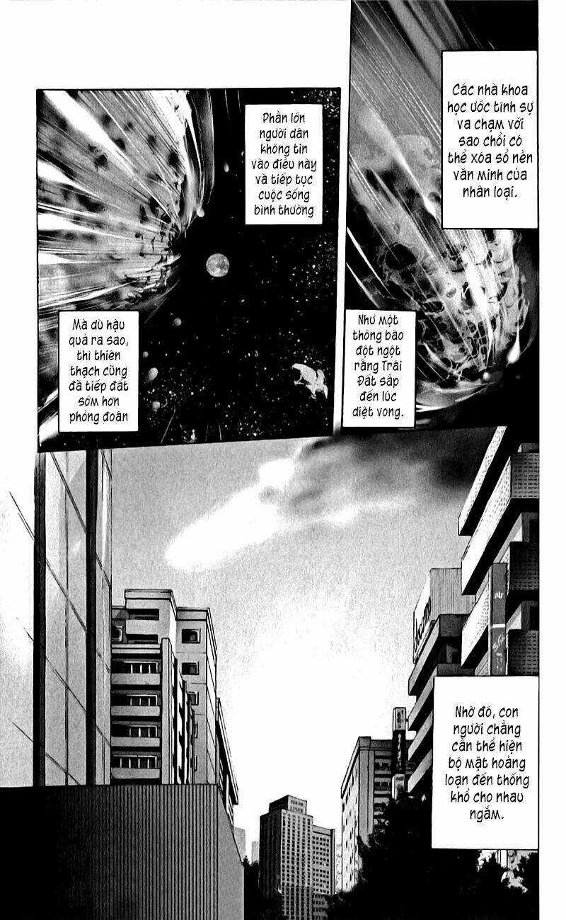 Nani Mo Nai Kedo Sora Wa Aoi Chapter 1 trang 2