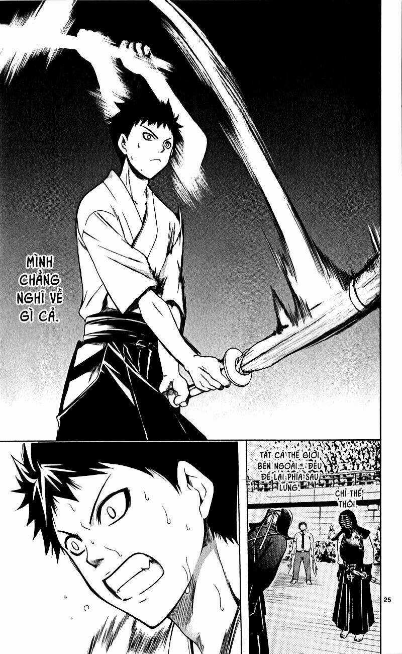 Nani Mo Nai Kedo Sora Wa Aoi Chapter 1 trang 25