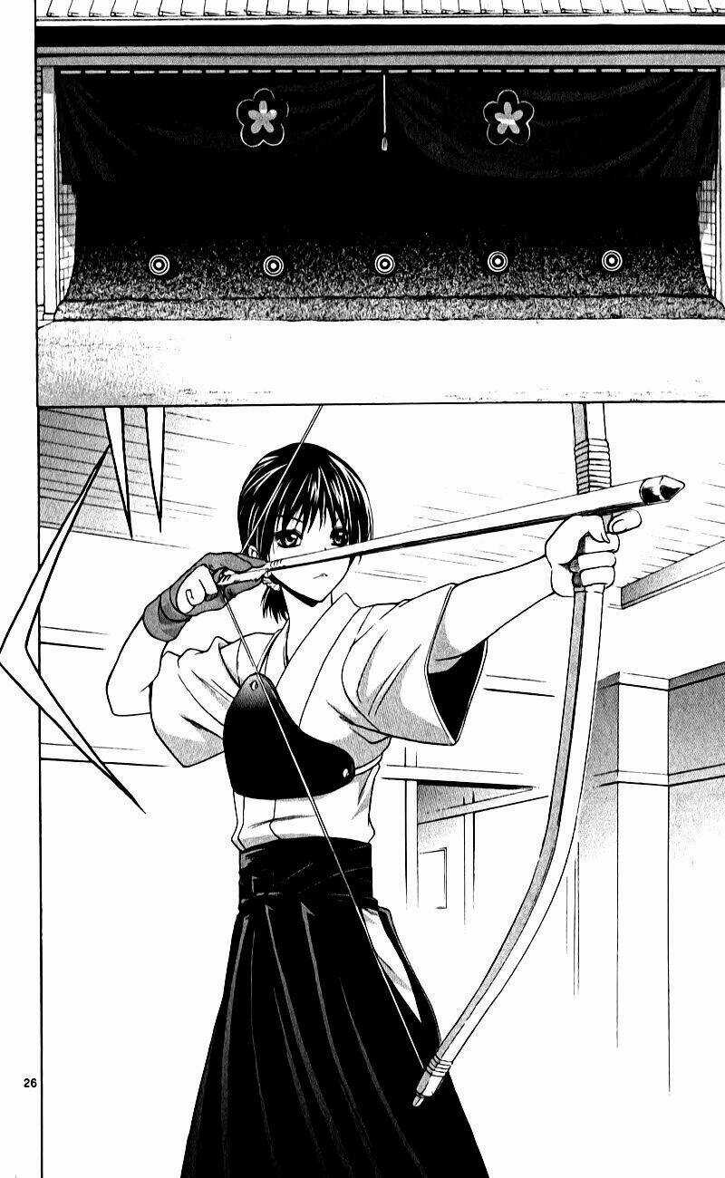 Nani Mo Nai Kedo Sora Wa Aoi Chapter 1 trang 26