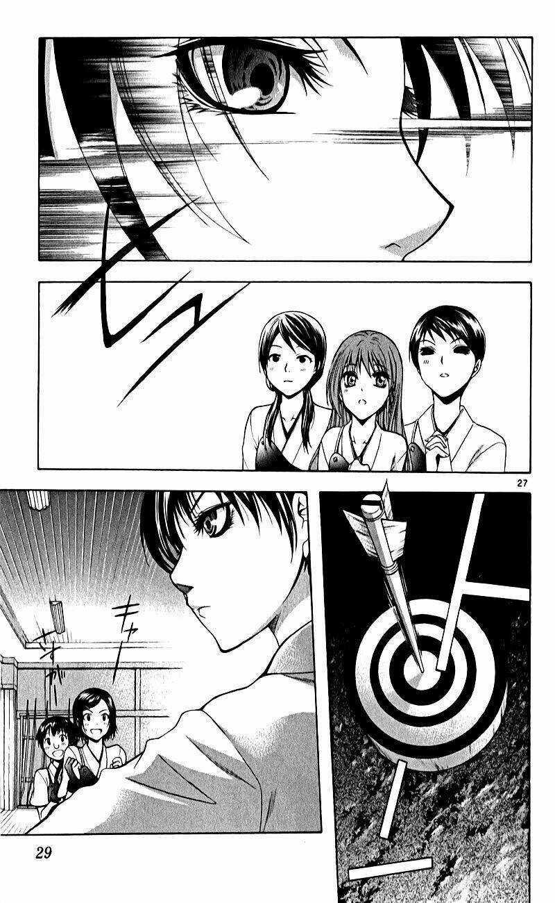 Nani Mo Nai Kedo Sora Wa Aoi Chapter 1 trang 27