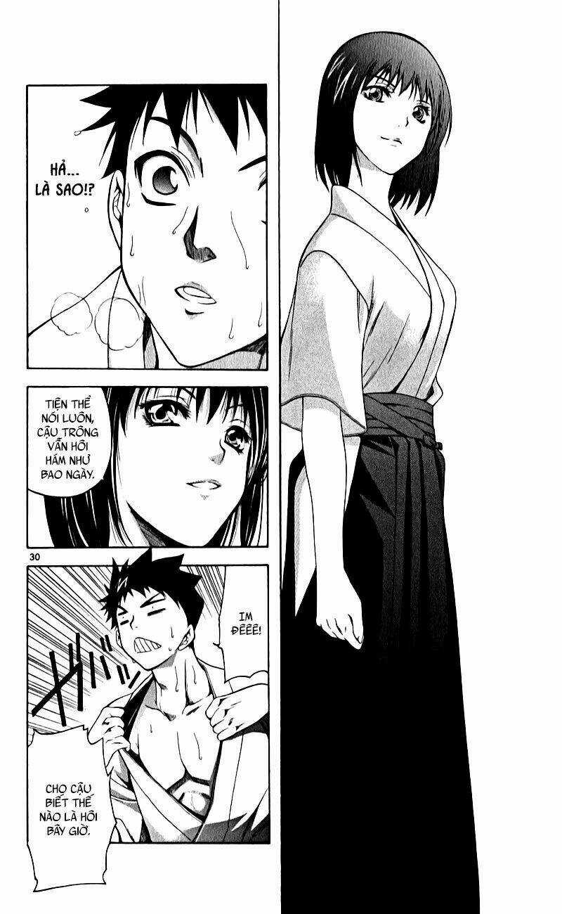 Nani Mo Nai Kedo Sora Wa Aoi Chapter 1 trang 30