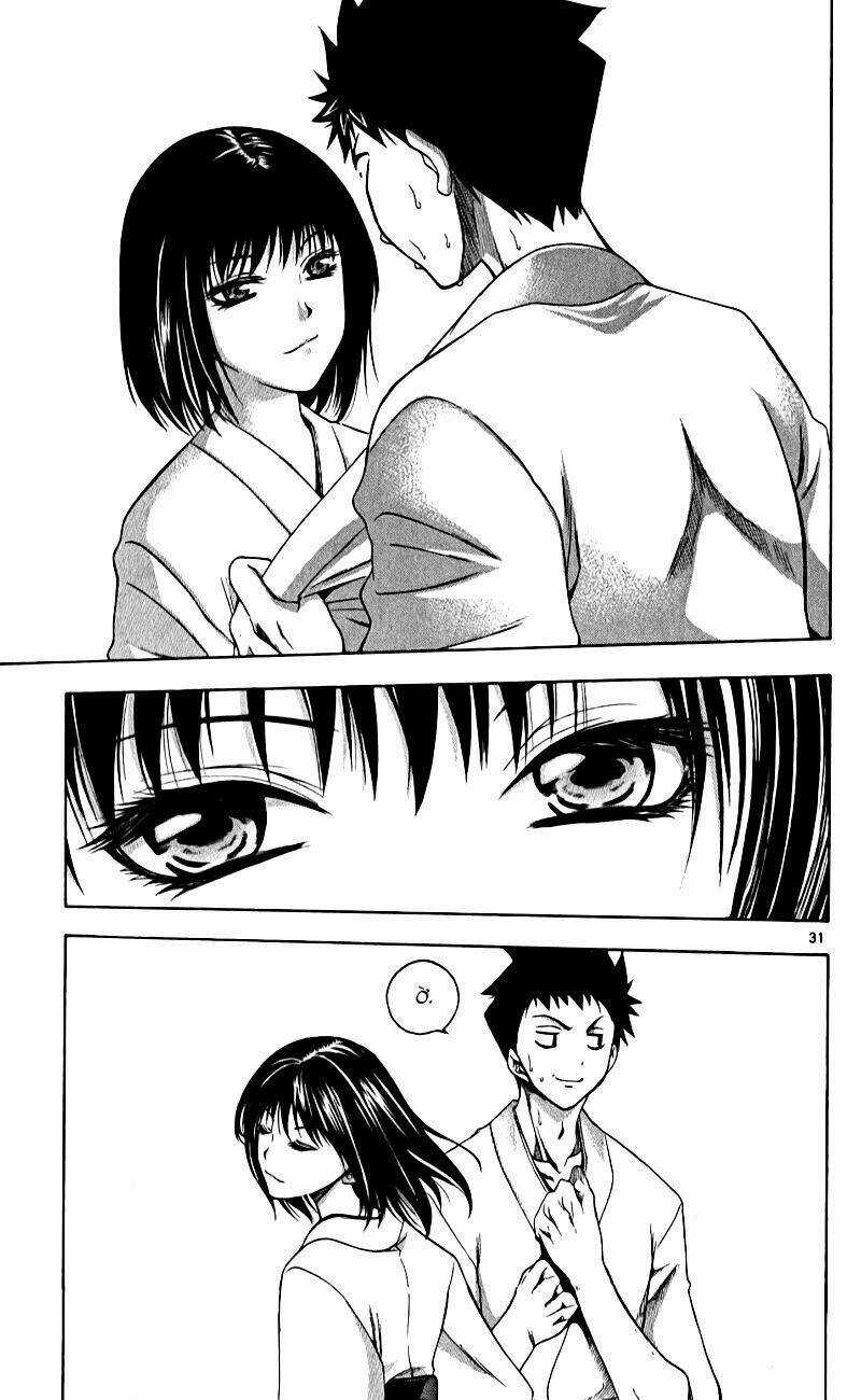 Nani Mo Nai Kedo Sora Wa Aoi Chapter 1 trang 31