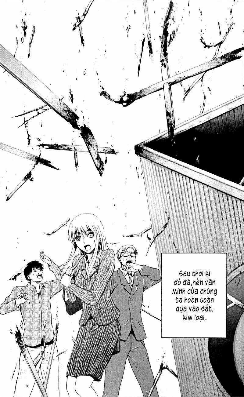 Nani Mo Nai Kedo Sora Wa Aoi Chapter 1 trang 7