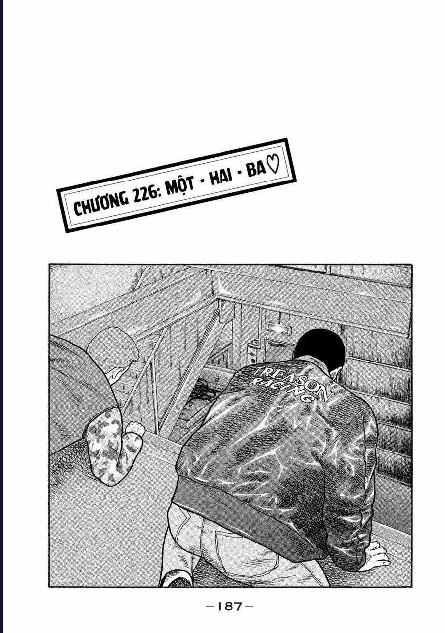 Naniwa Tomoare Chương 226 trang 1