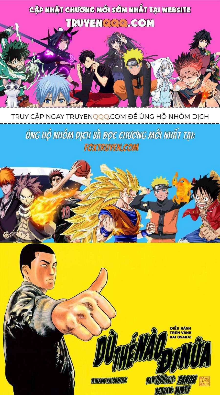 Naniwa Tomoare Chương 228 trang 0