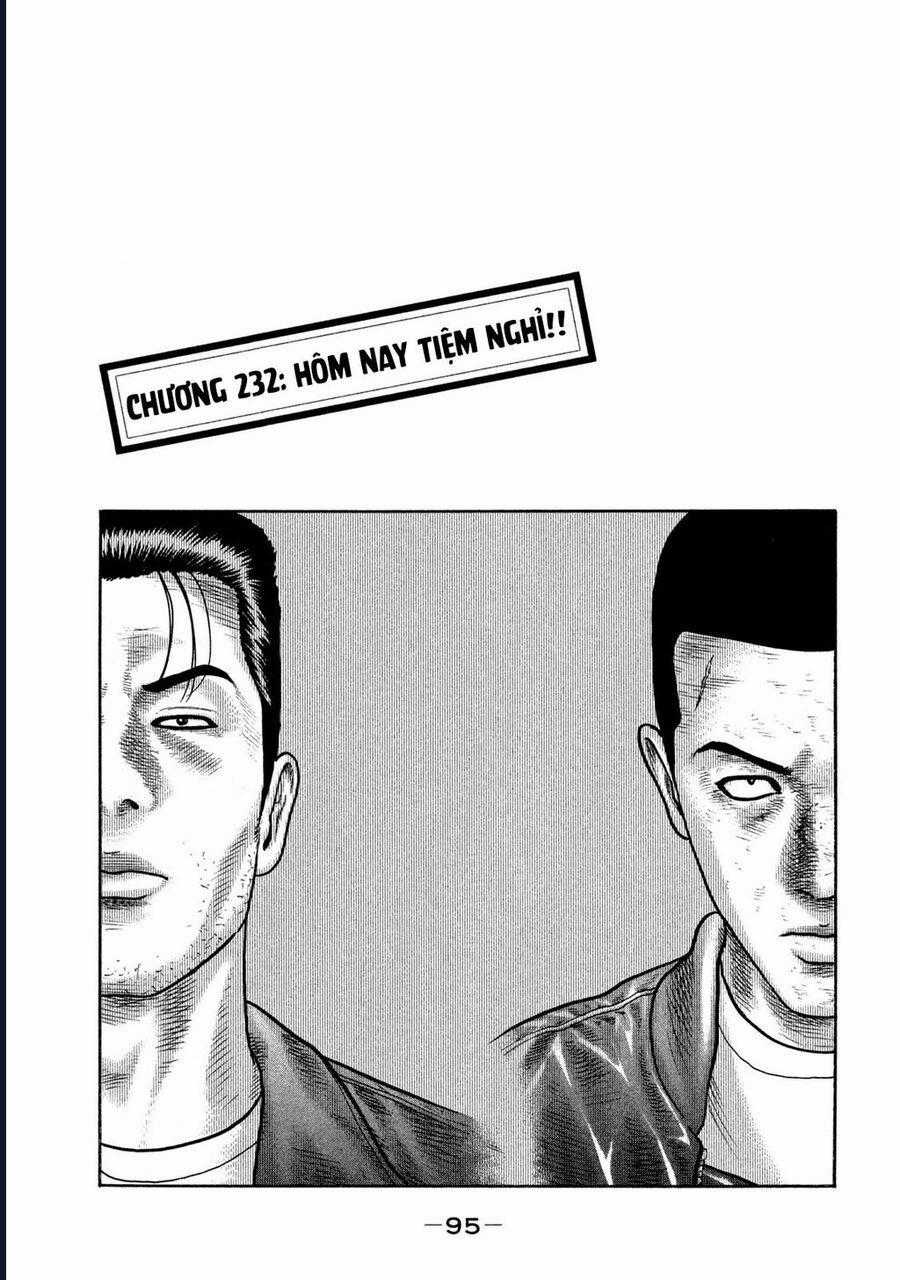 Naniwa Tomoare Chương 232 trang 1