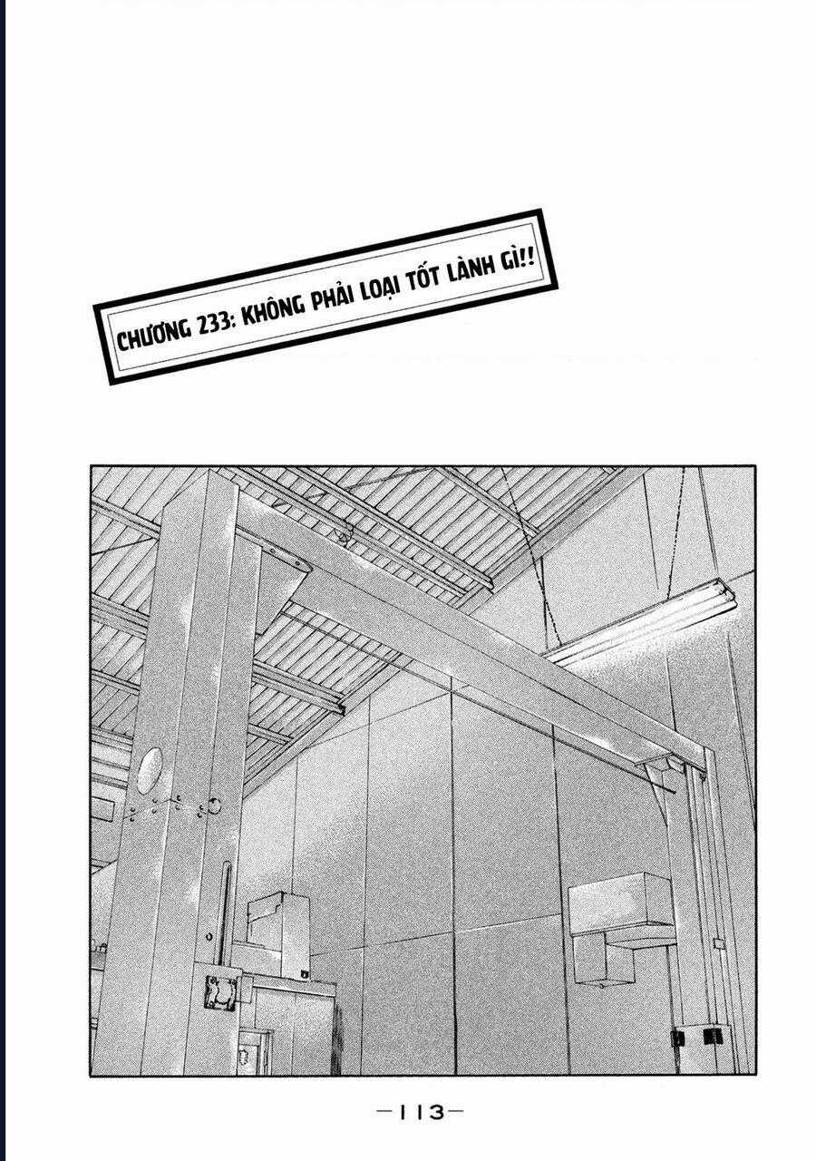 Naniwa Tomoare Chương 233 trang 1