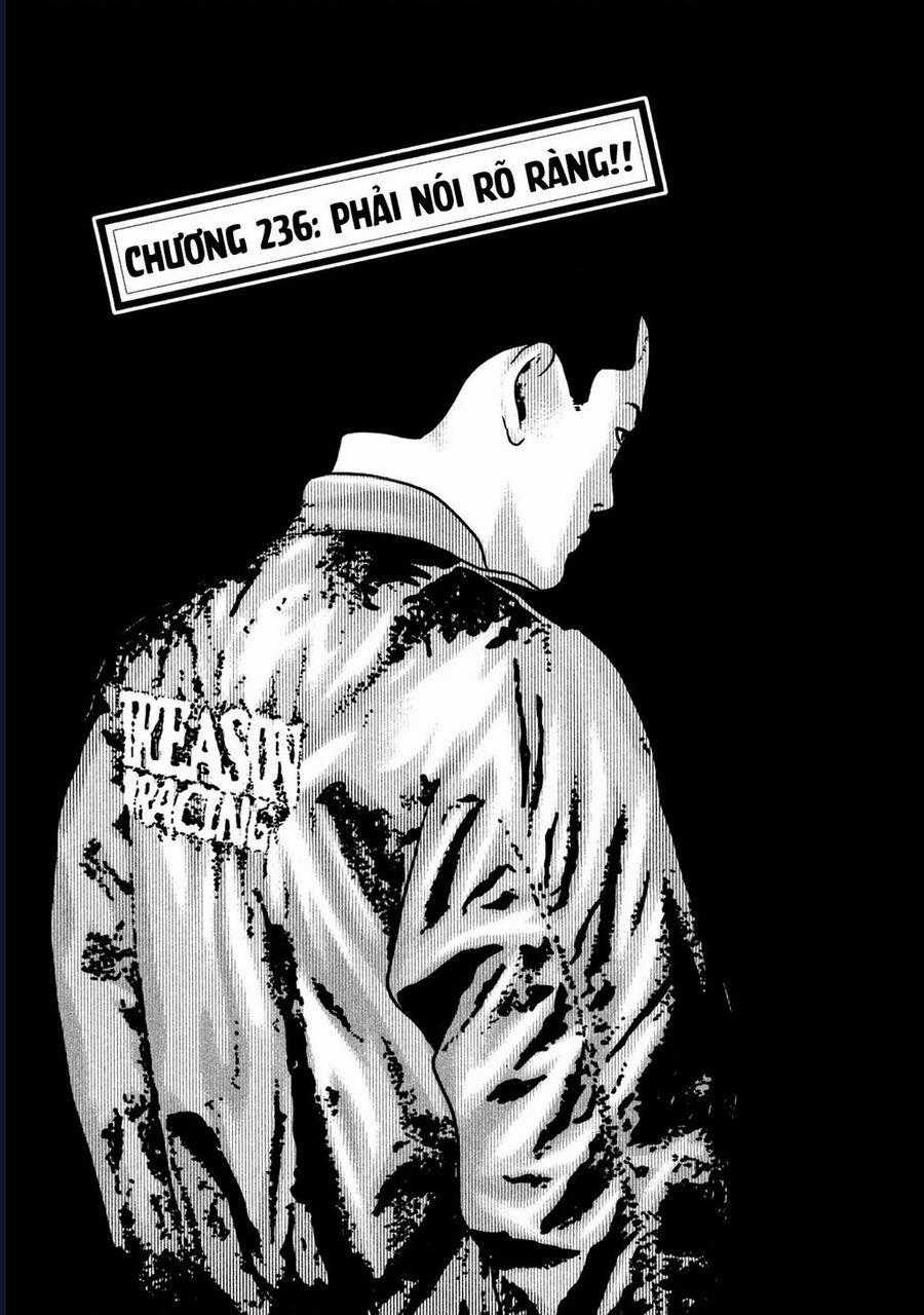 Naniwa Tomoare Chương 236 trang 1