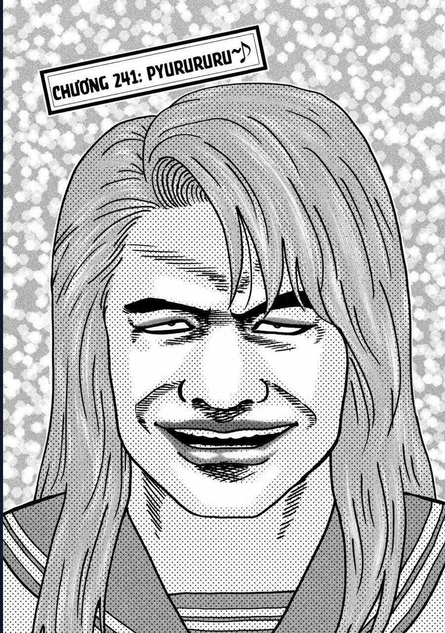 Naniwa Tomoare Chương 241 trang 1