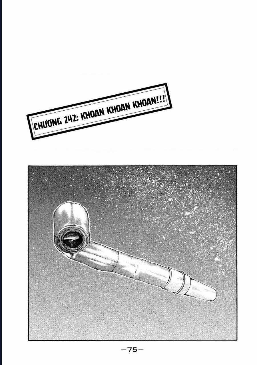 Naniwa Tomoare Chương 242 trang 1