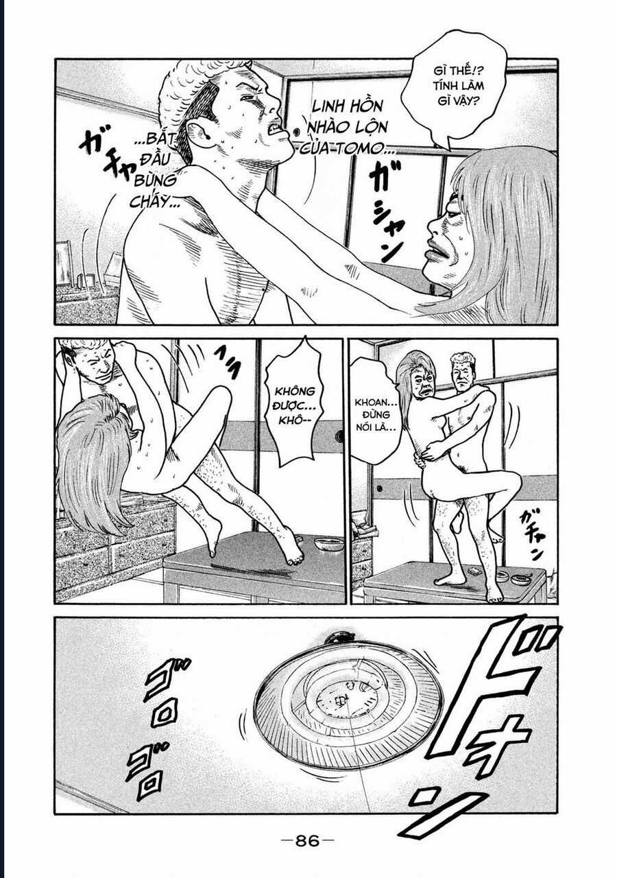 Naniwa Tomoare Chương 242 trang 12