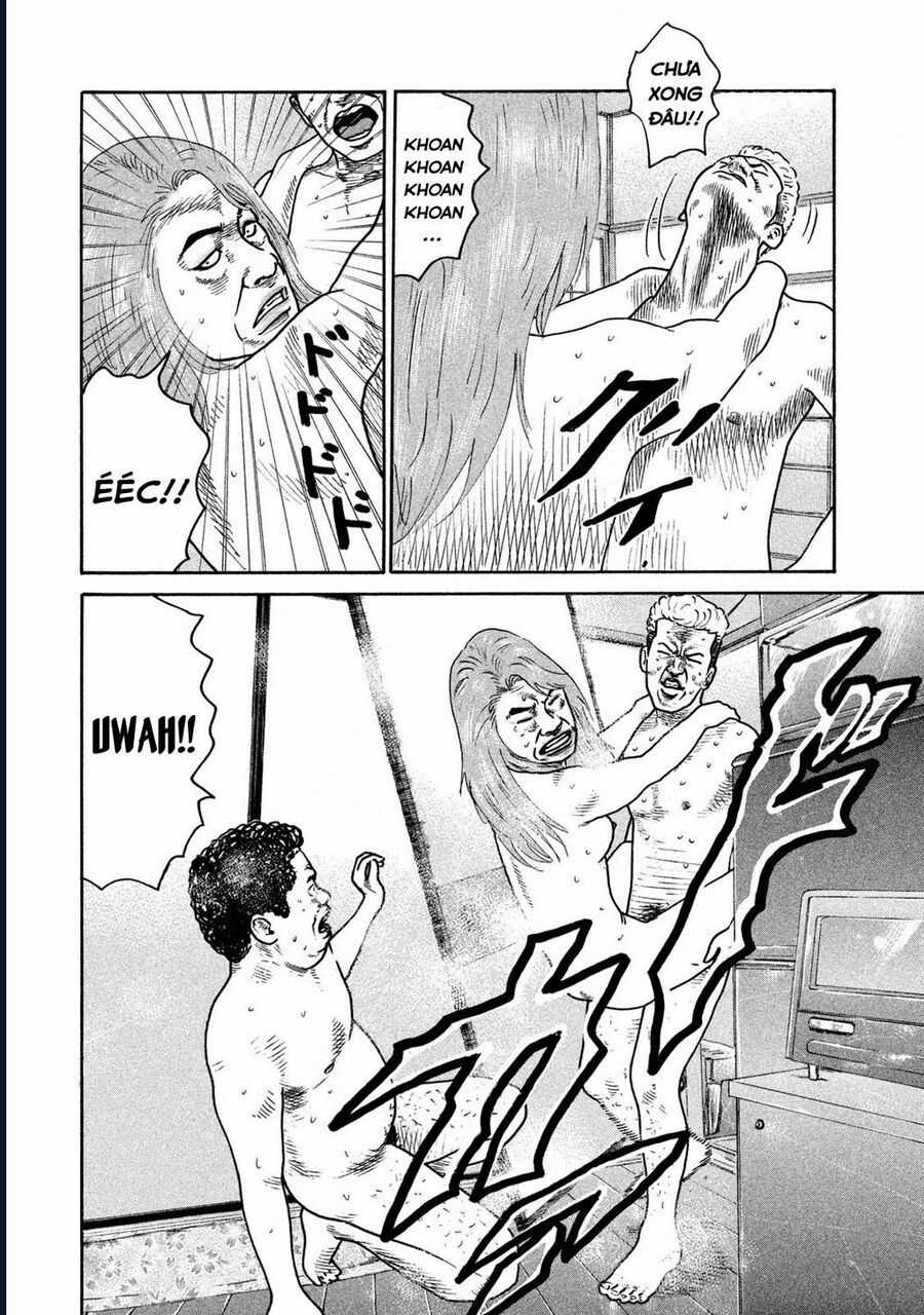 Naniwa Tomoare Chương 242 trang 14