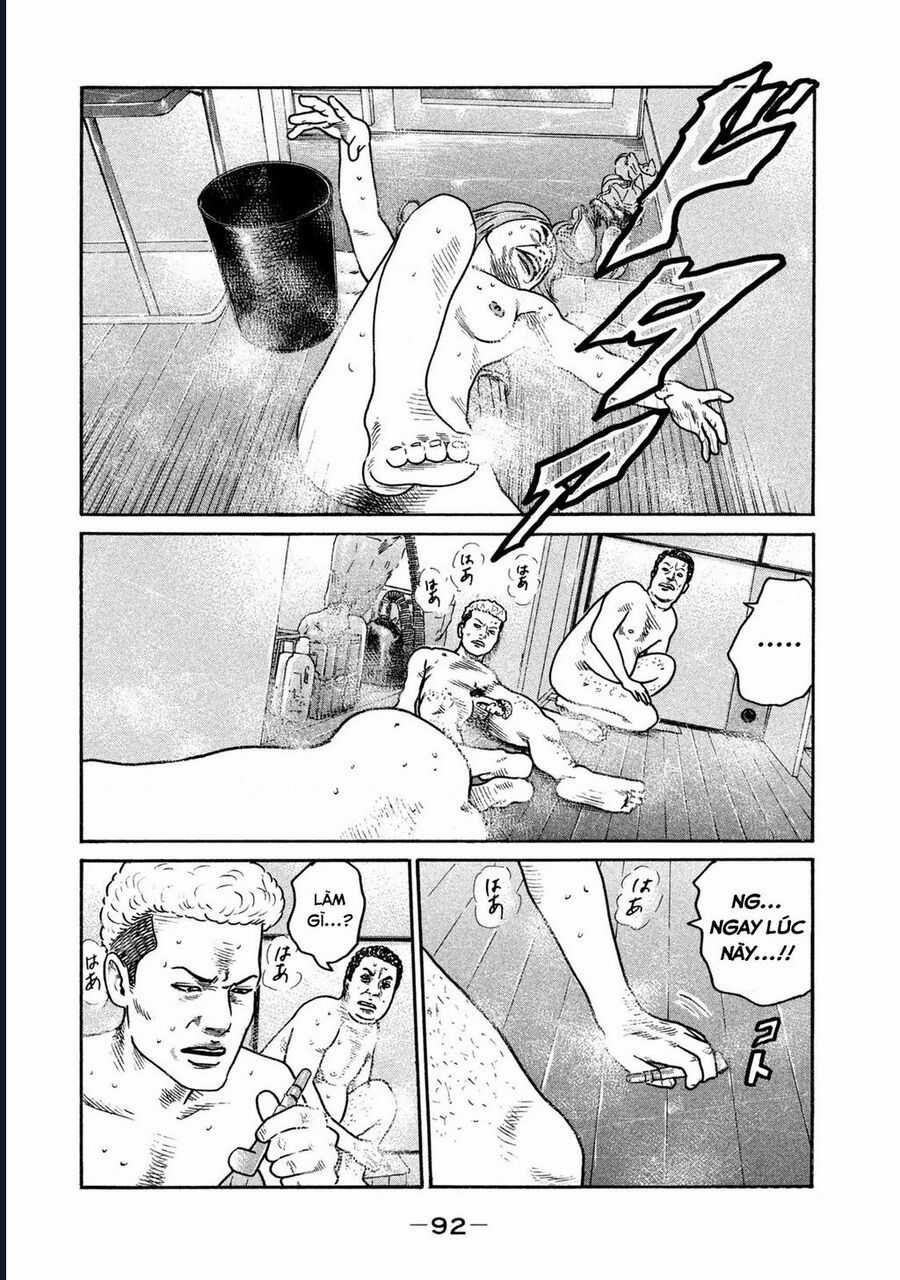 Naniwa Tomoare Chương 242 trang 18