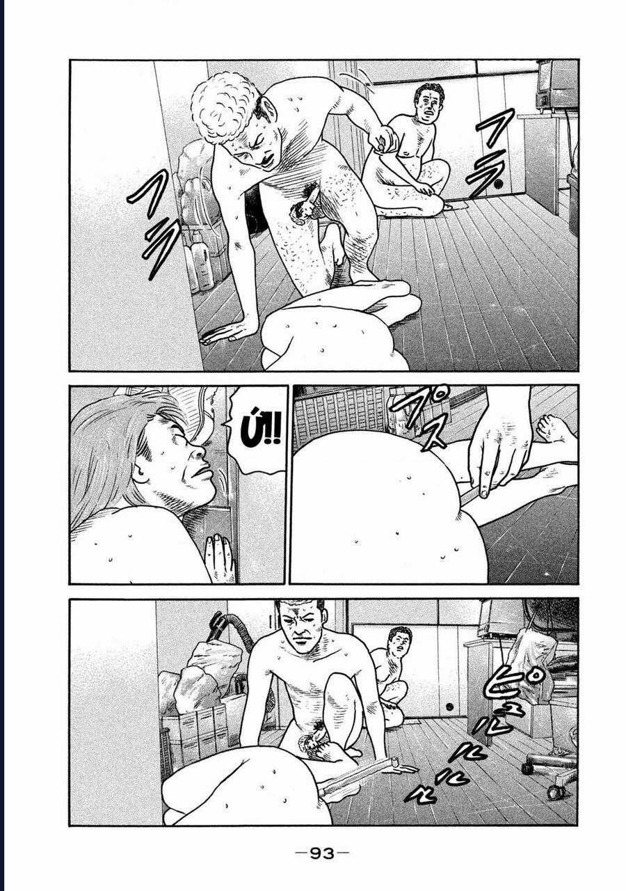 Naniwa Tomoare Chương 242 trang 19