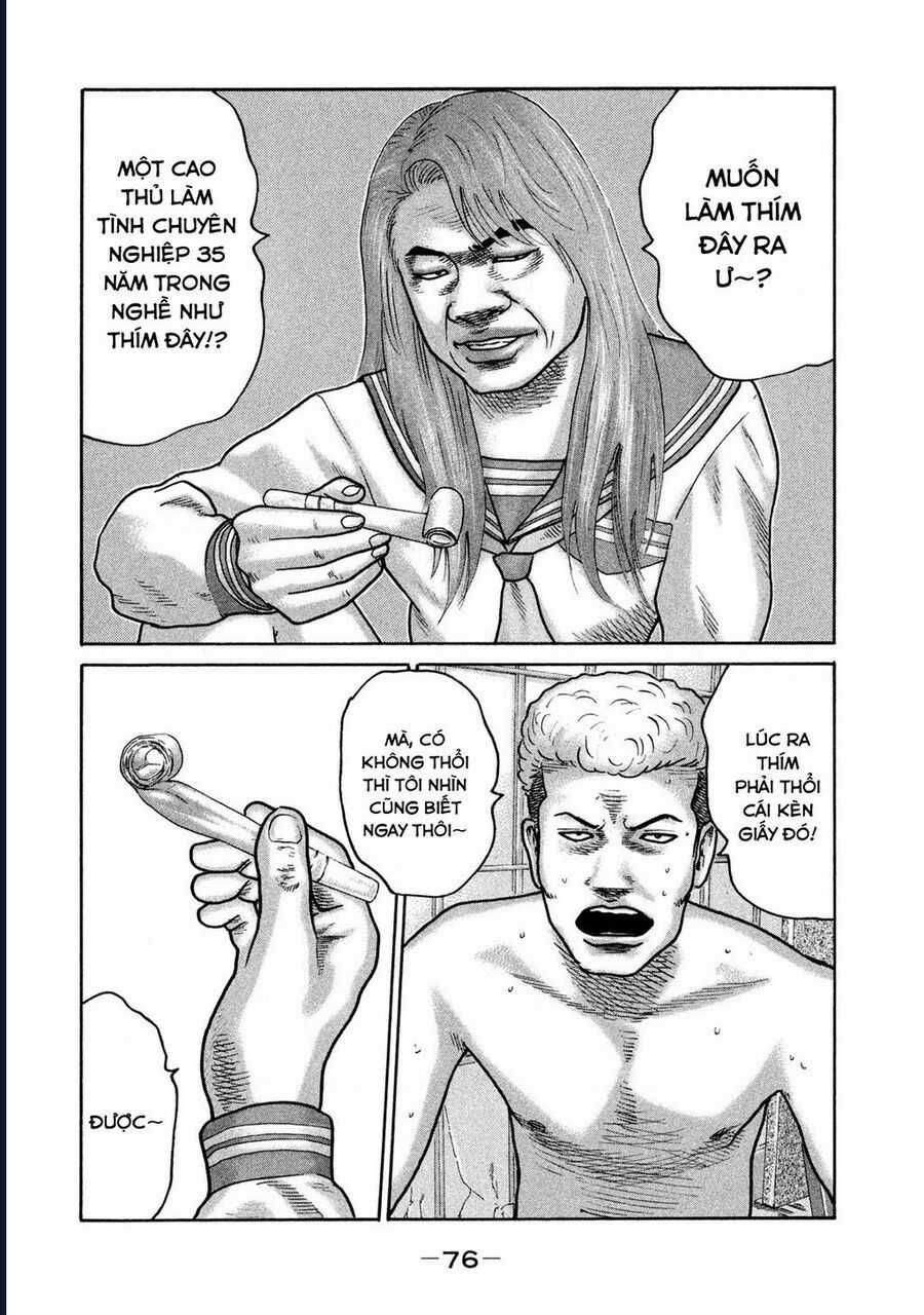 Naniwa Tomoare Chương 242 trang 2