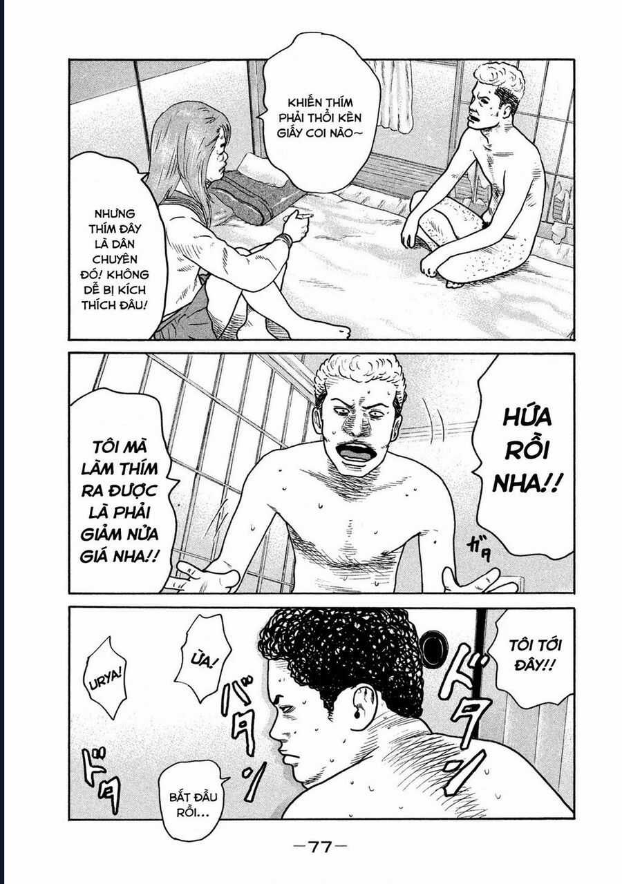 Naniwa Tomoare Chương 242 trang 3