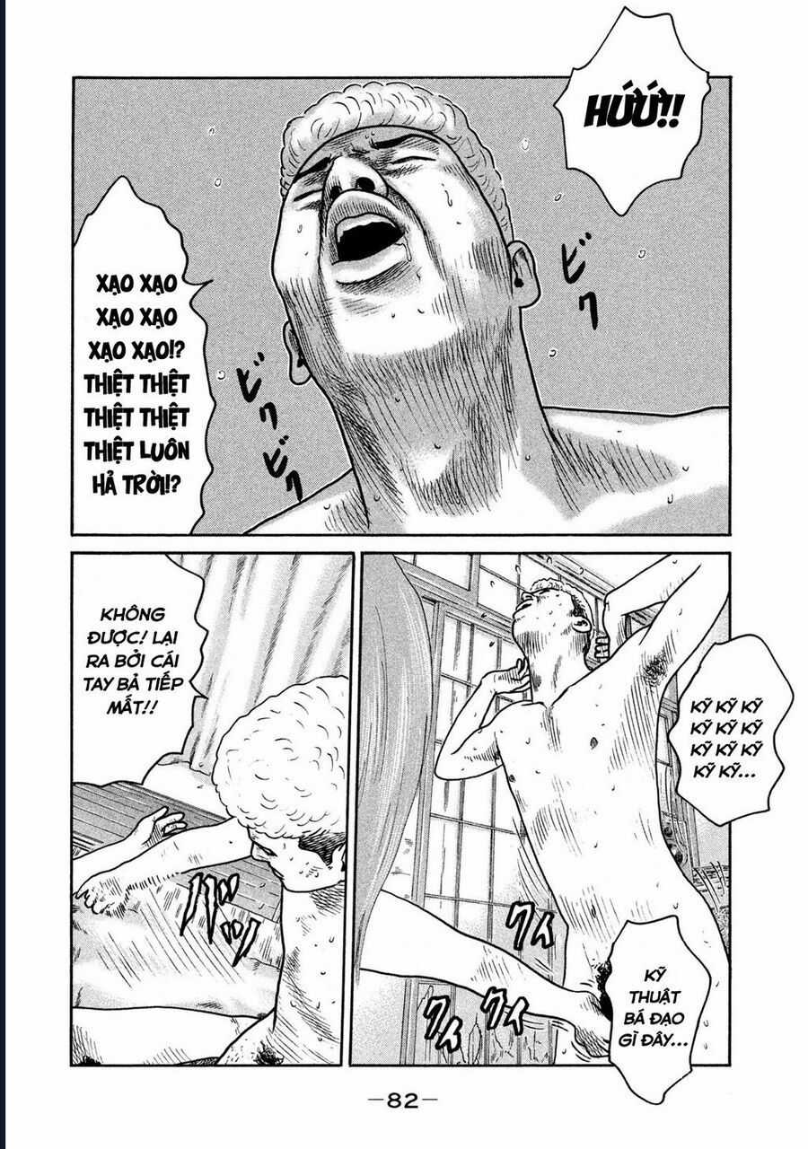 Naniwa Tomoare Chương 242 trang 8