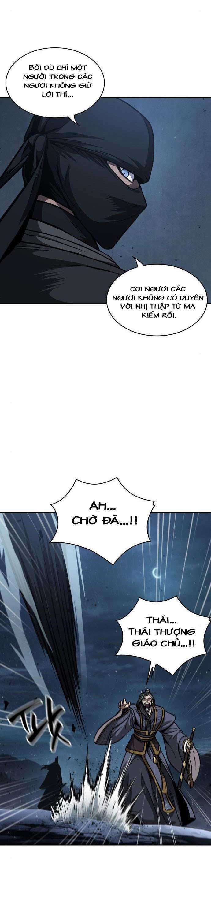 Nano Ma Thần Chapter 118 trang 10