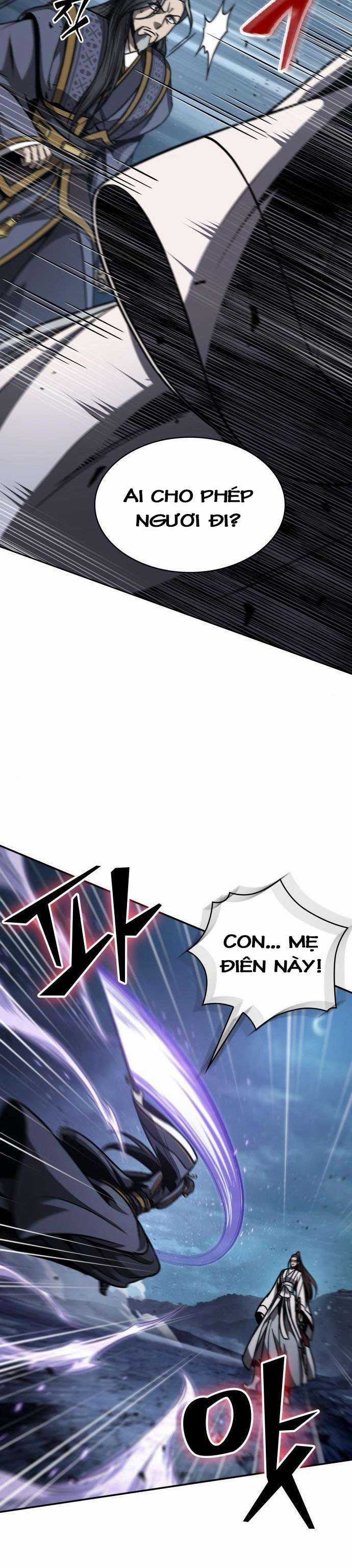 Nano Ma Thần Chapter 118 trang 12