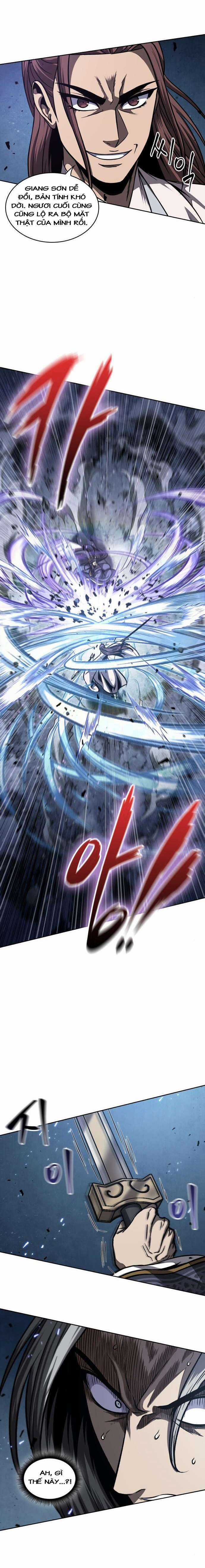 Nano Ma Thần Chapter 118 trang 13