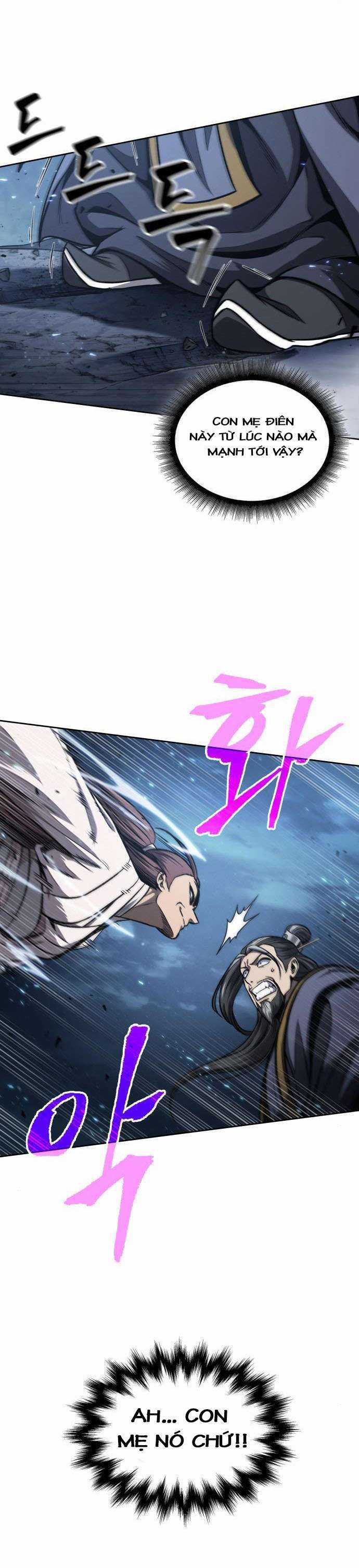 Nano Ma Thần Chapter 118 trang 14