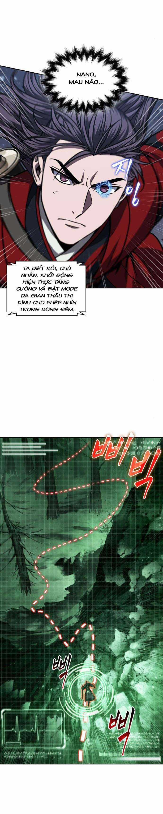 Nano Ma Thần Chapter 118 trang 16