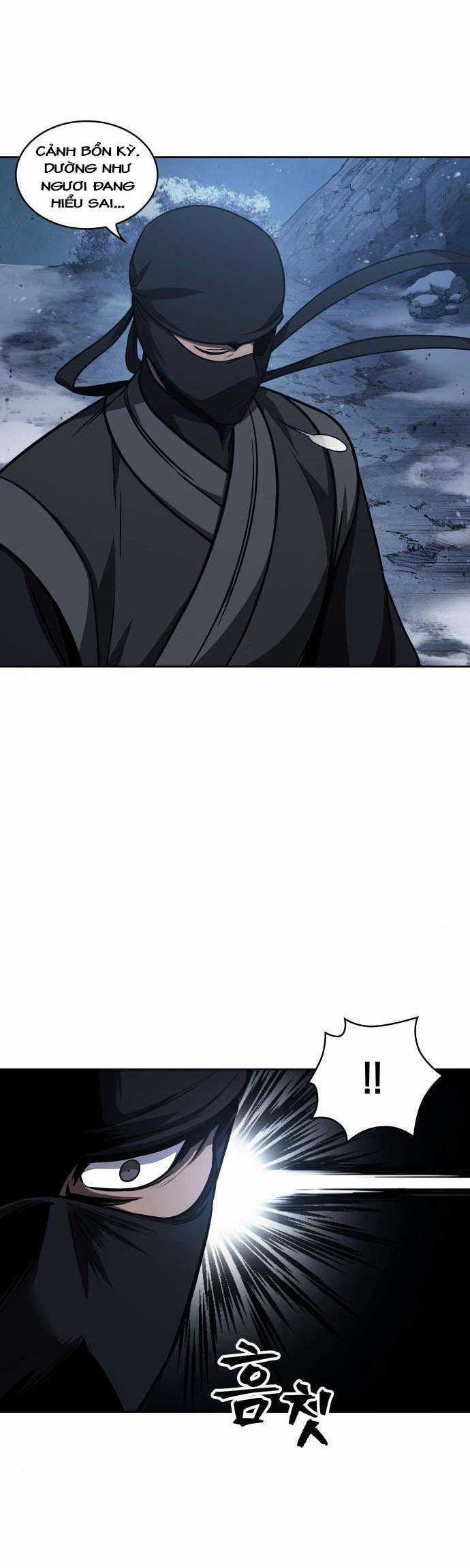 Nano Ma Thần Chapter 118 trang 2