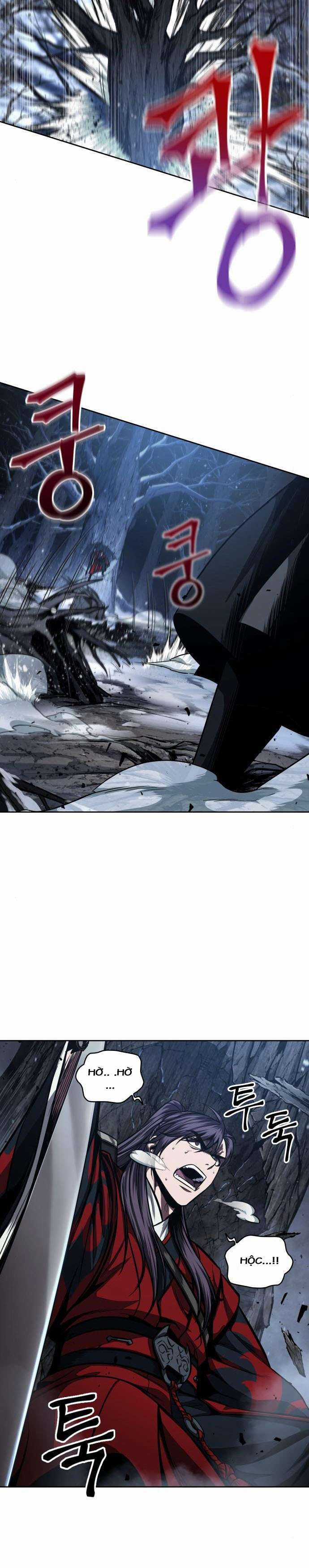 Nano Ma Thần Chapter 118 trang 20