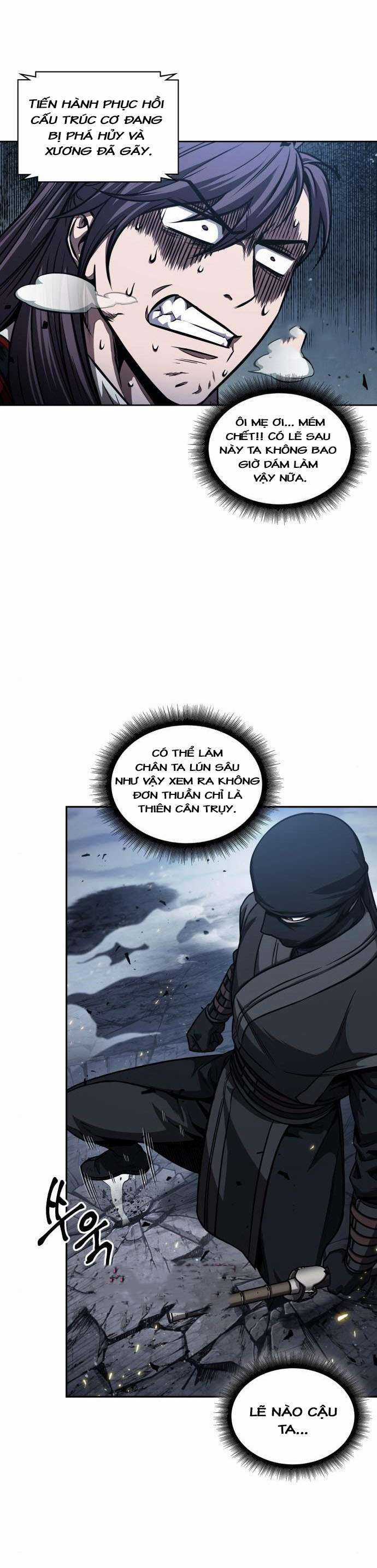 Nano Ma Thần Chapter 118 trang 21