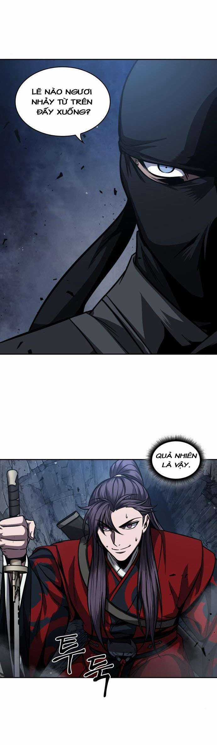 Nano Ma Thần Chapter 118 trang 22