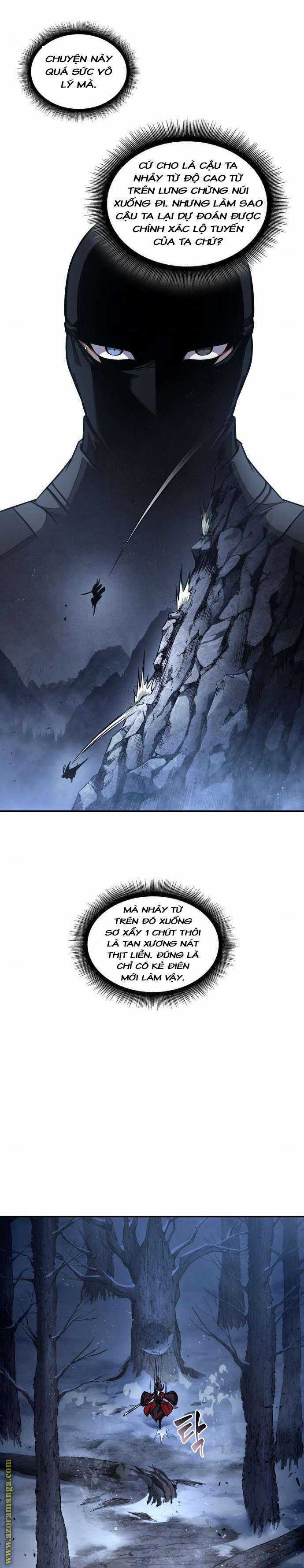 Nano Ma Thần Chapter 118 trang 23