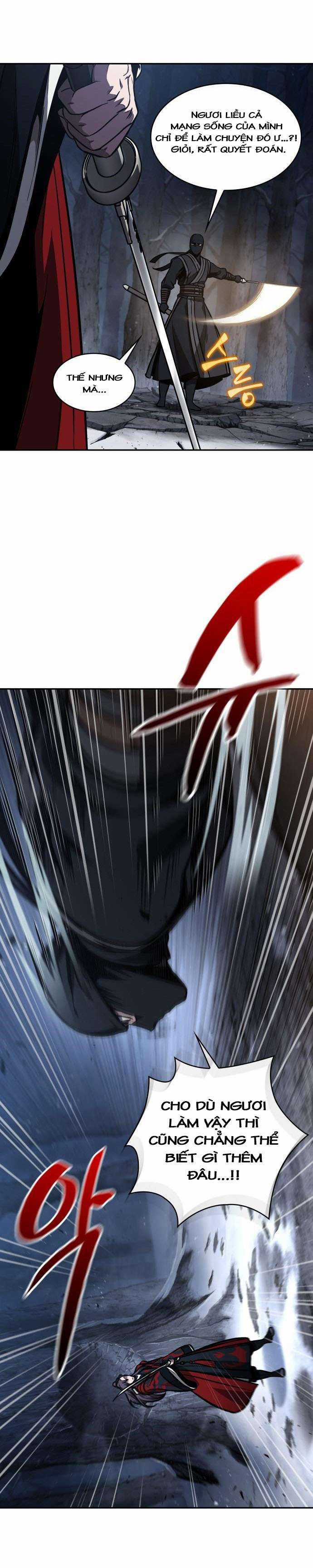 Nano Ma Thần Chapter 118 trang 25