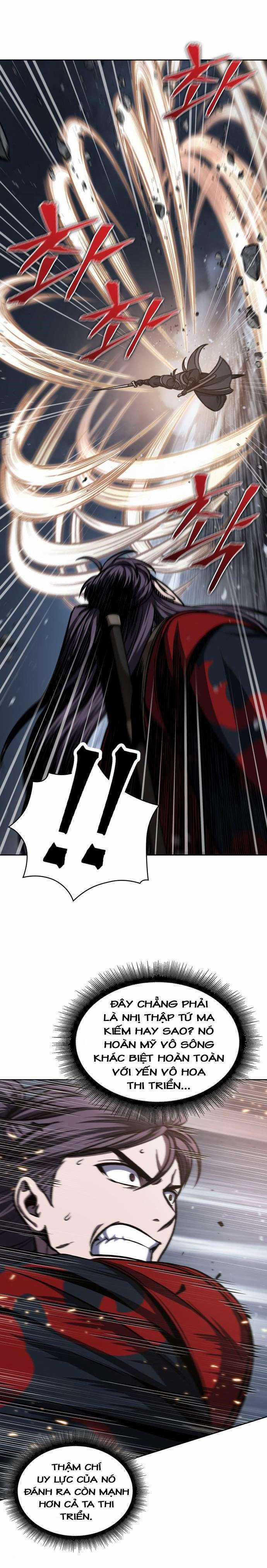 Nano Ma Thần Chapter 118 trang 26