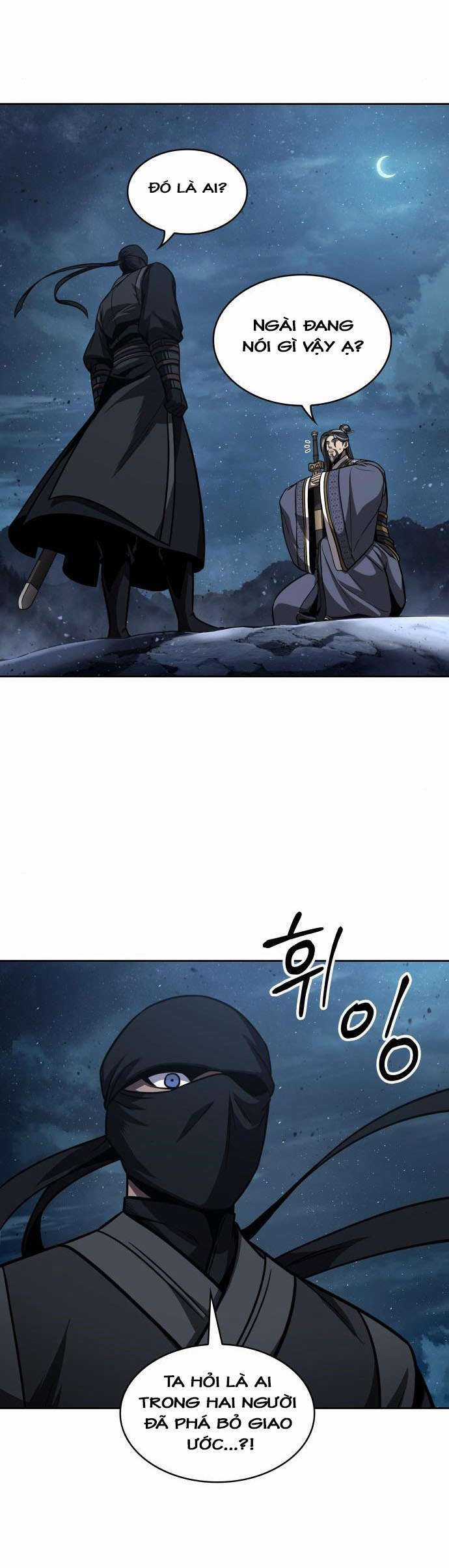 Nano Ma Thần Chapter 118 trang 3