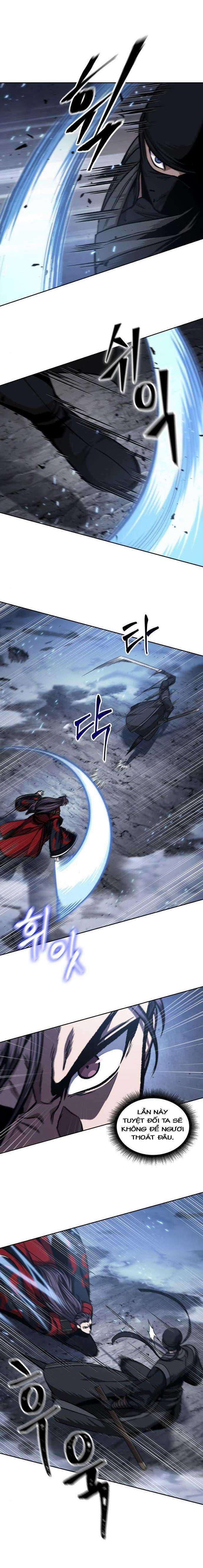 Nano Ma Thần Chapter 118 trang 30