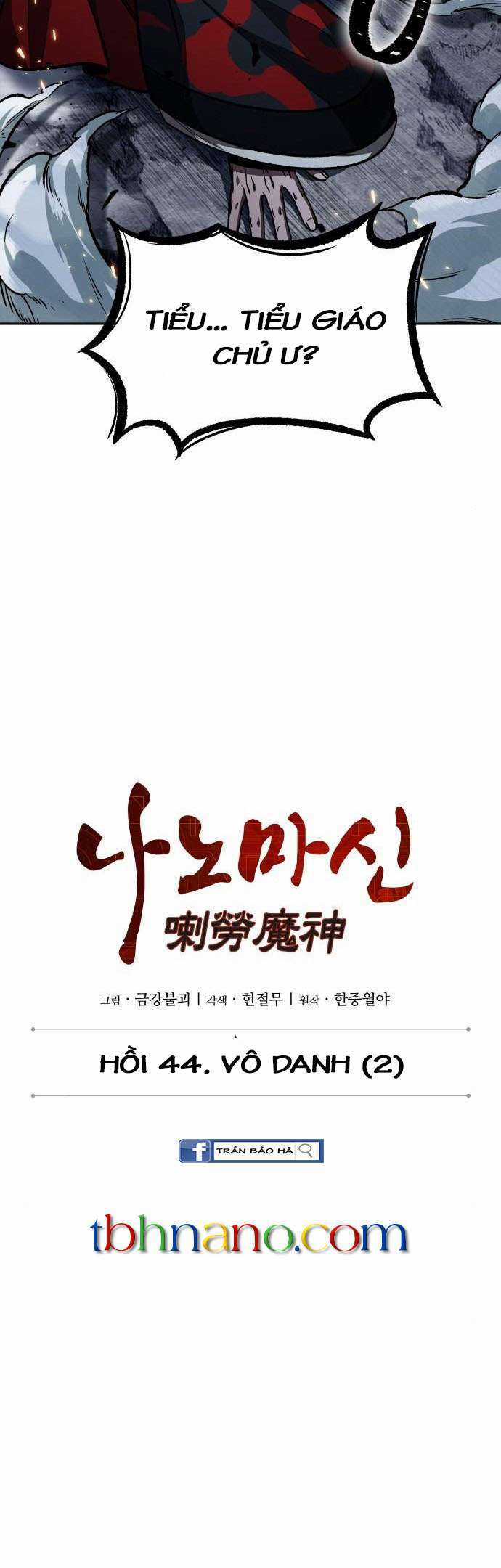 Nano Ma Thần Chapter 118 trang 7