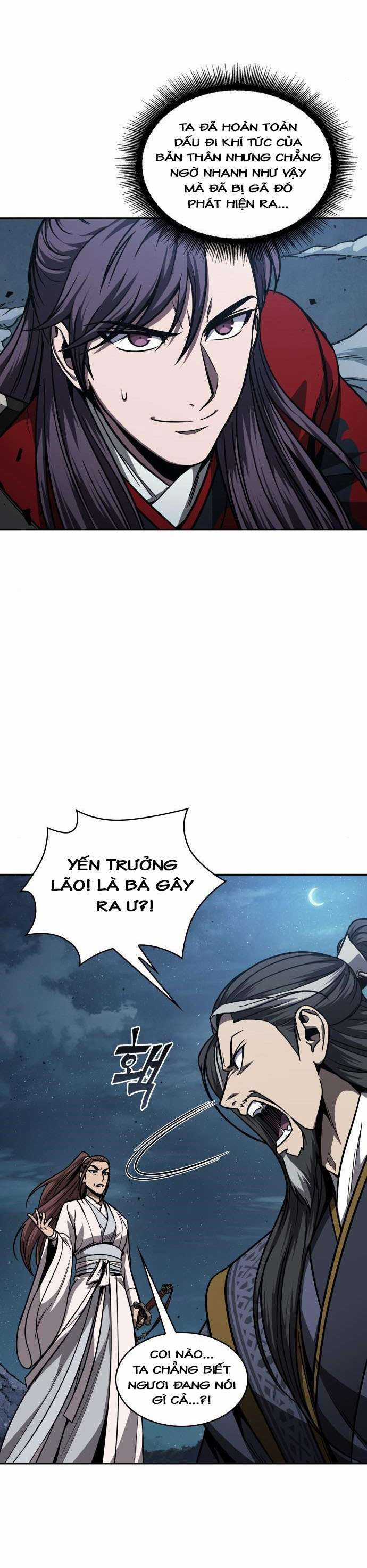 Nano Ma Thần Chapter 118 trang 8